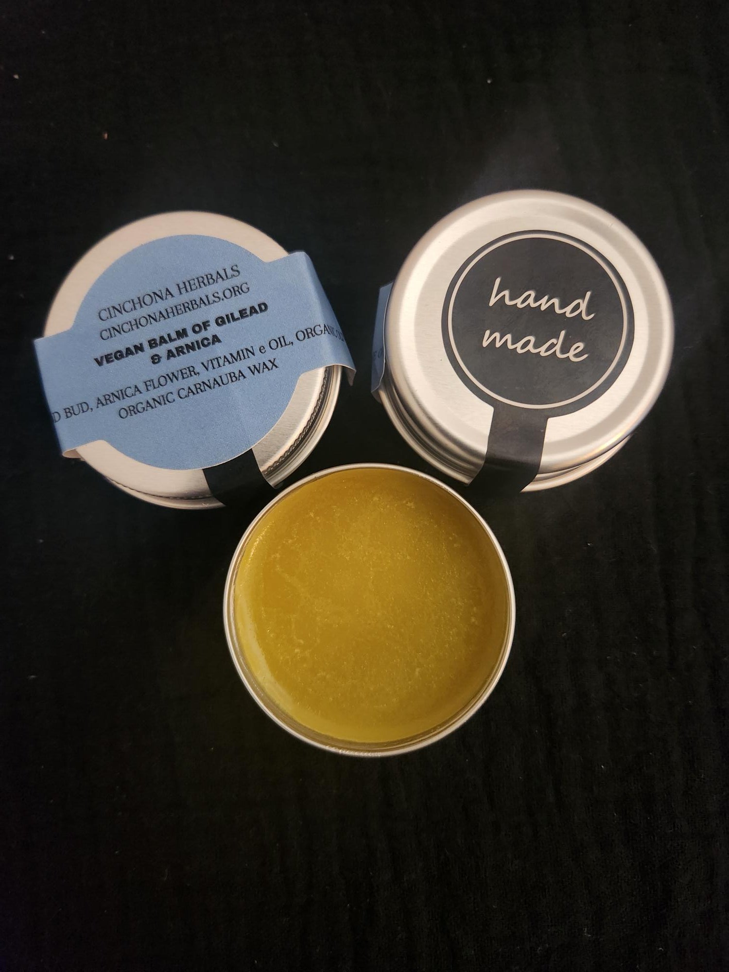 VEGAN Balm of Giliad & Arnica