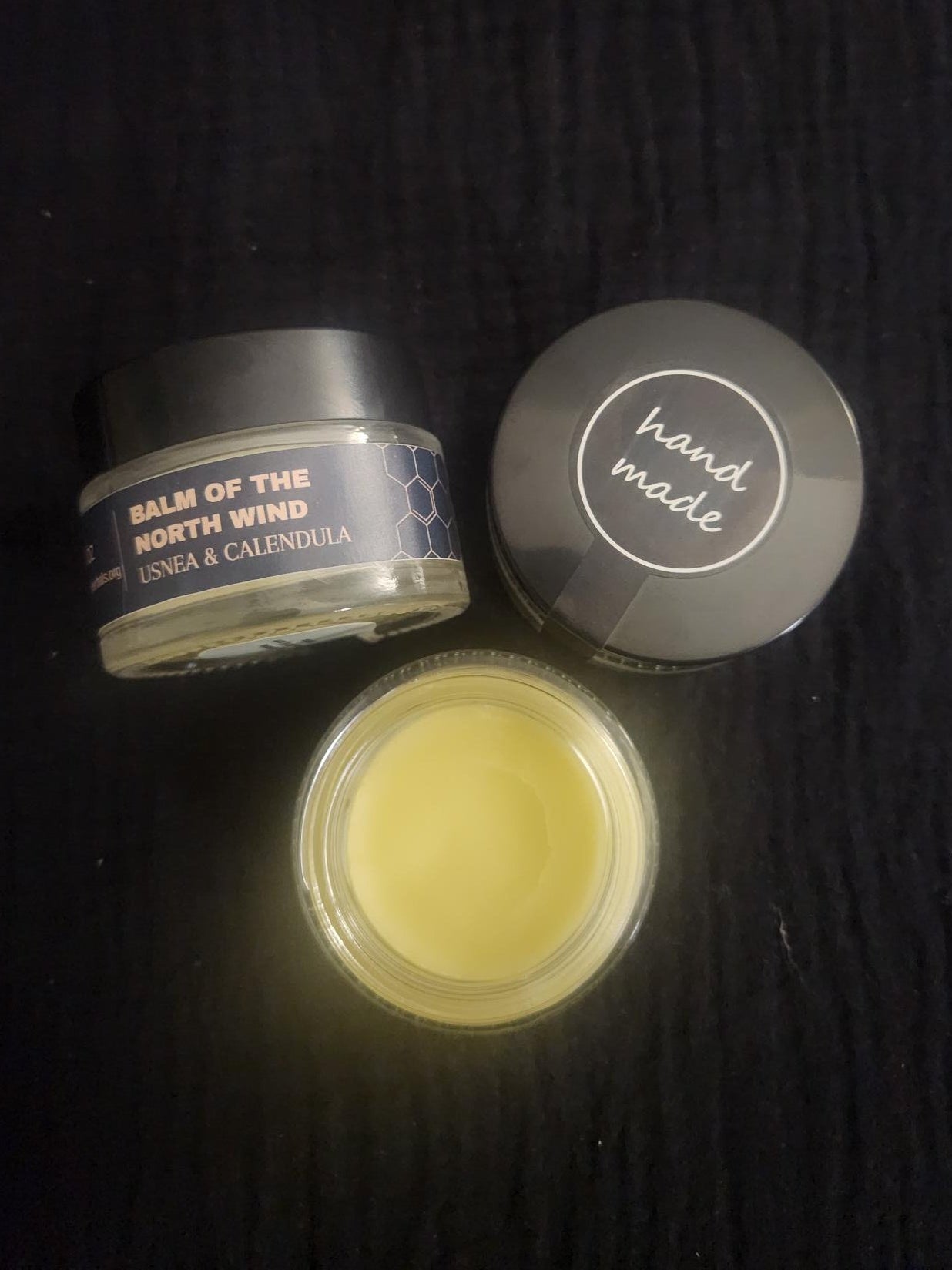 Usnea Calendula Balm of the North Wind