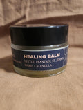 HEALING BALM: Nettle // Plantain // St. John's Wort // Calendula 1oz