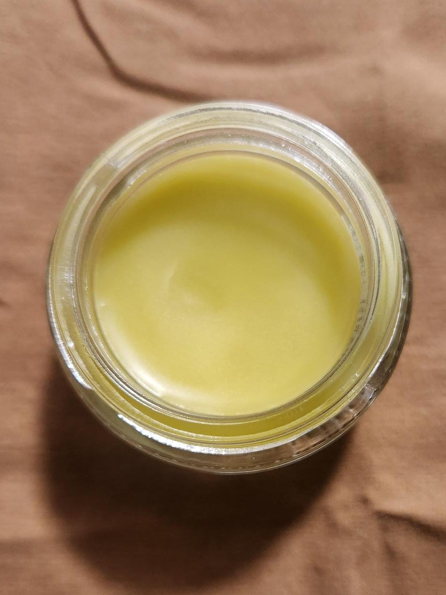 HEALING BALM: Nettle // Plantain // St. John's Wort // Calendula 1oz