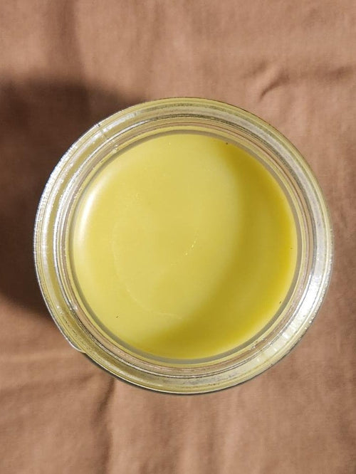 HEALING BALM: Nettle // Plantain // St. John's Wort // Calendula 2oz