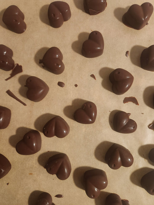 DAMIANA CHOCOLATE HEARTS