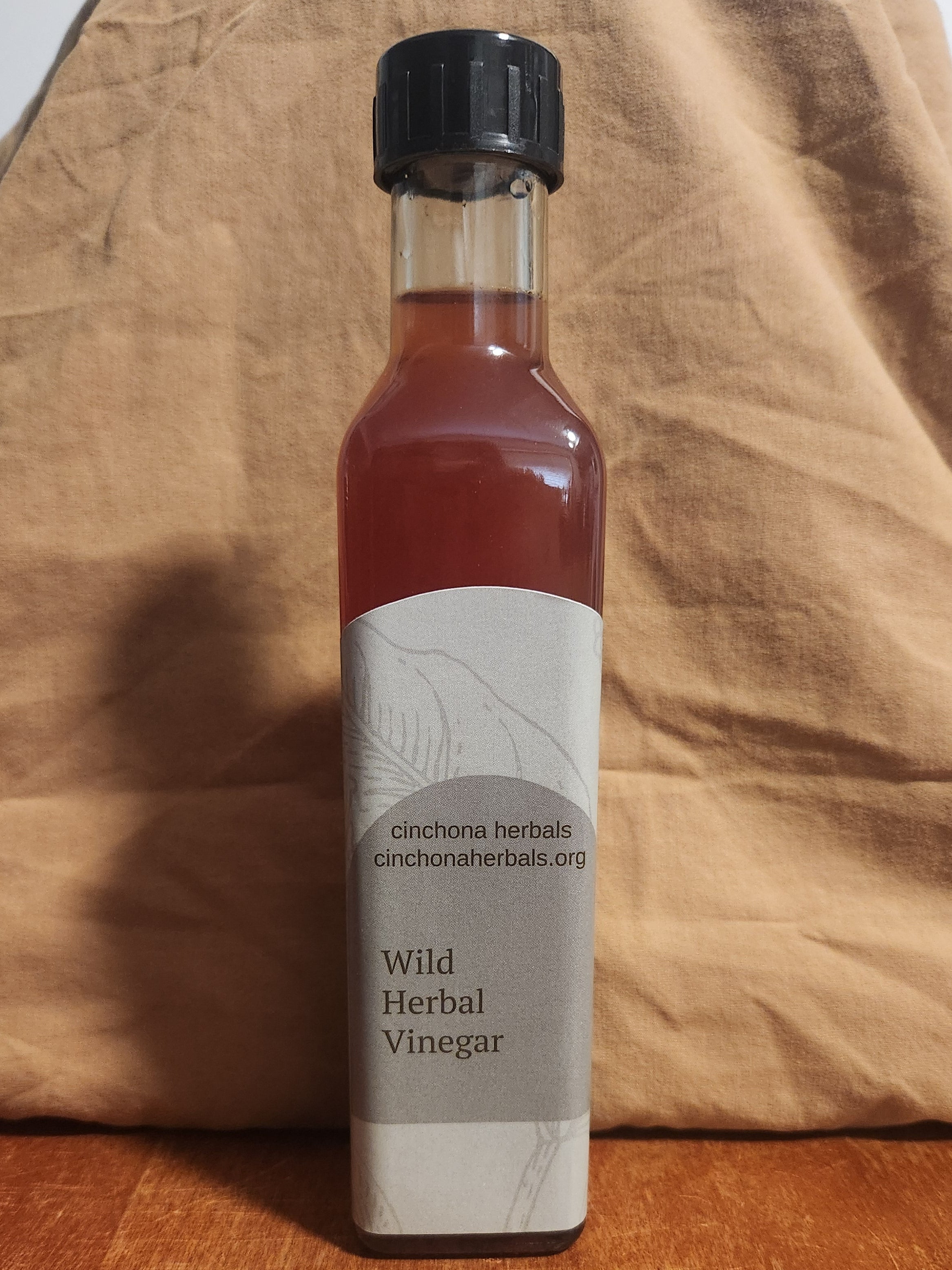 Wild Herbal Vinegar spring 2026
