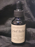 GRIEF RELIEF FORMULA // 1 FL OZ